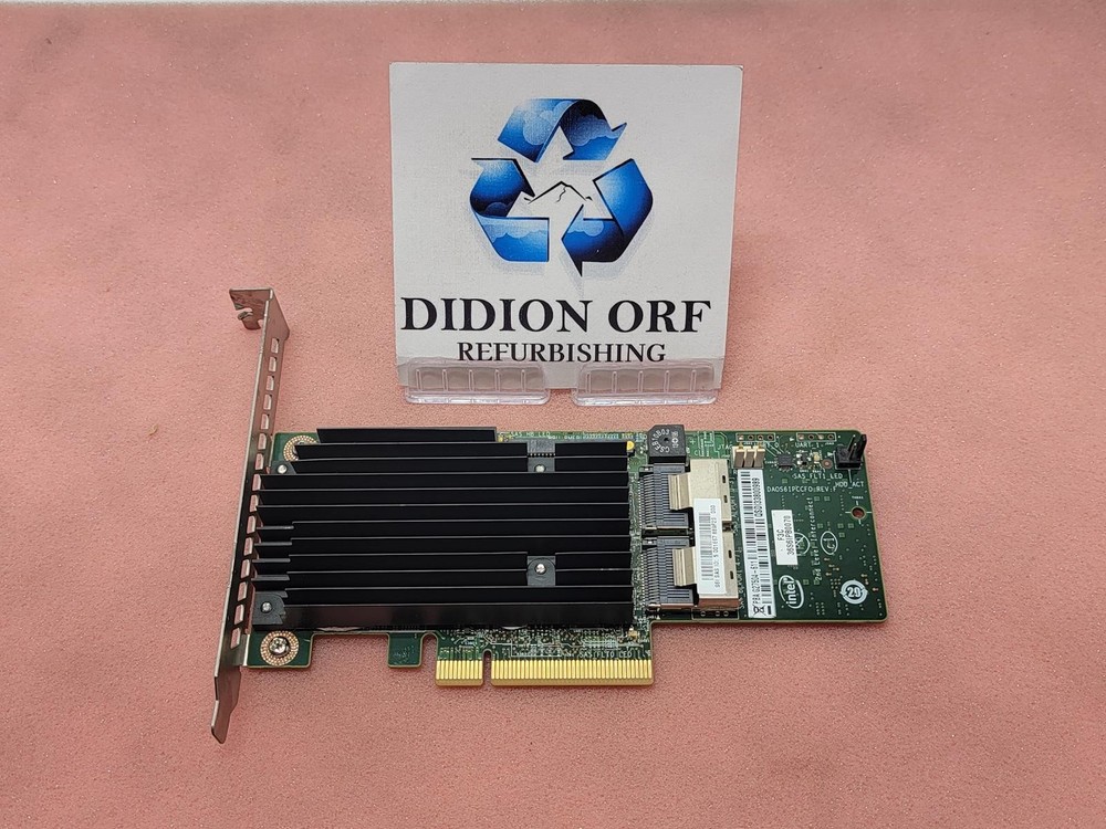 INTEL RAID Controller G27504-611, Grade A, SKU 18305