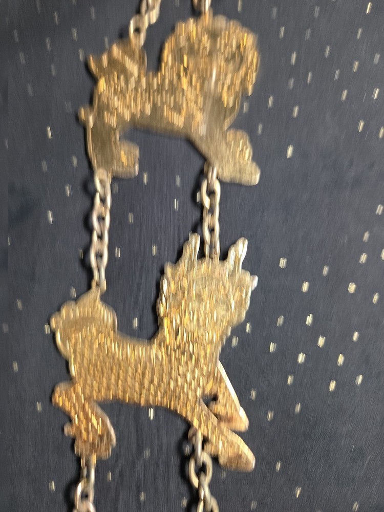 3 Chin Lin Wind Chime Hanging Decor