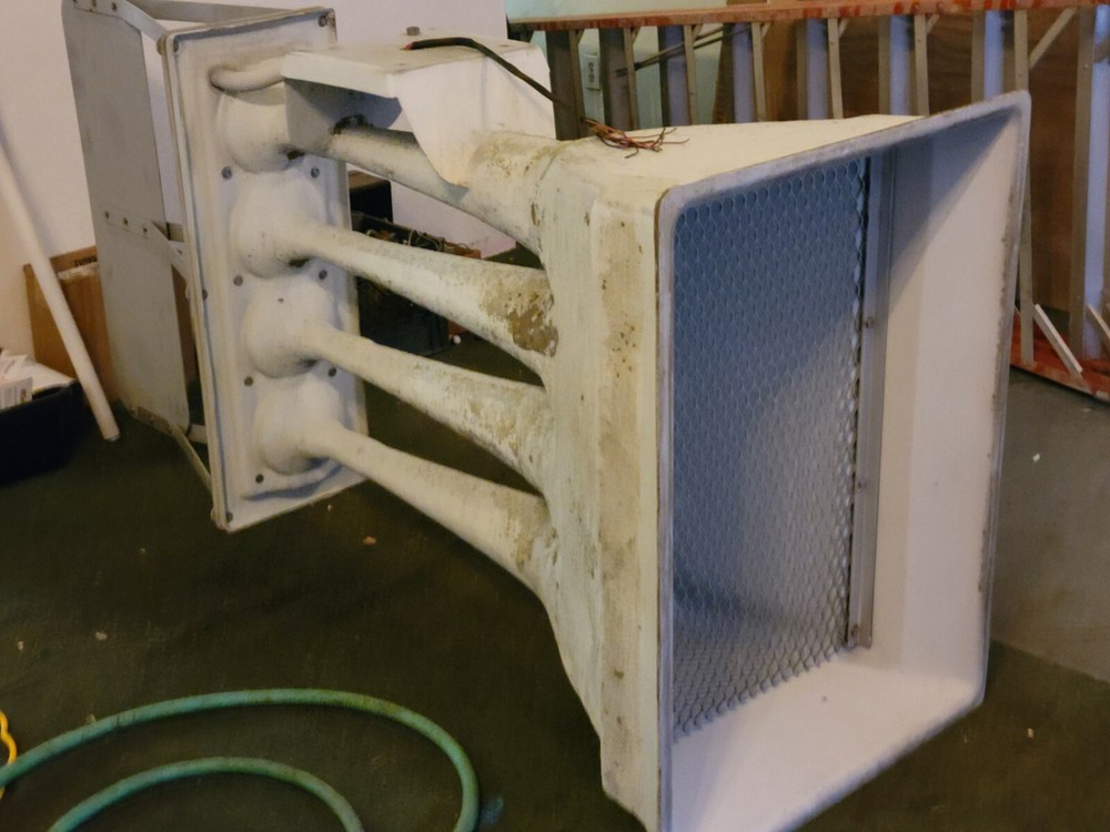 Wehlen Vortex Tornado Warning Siren