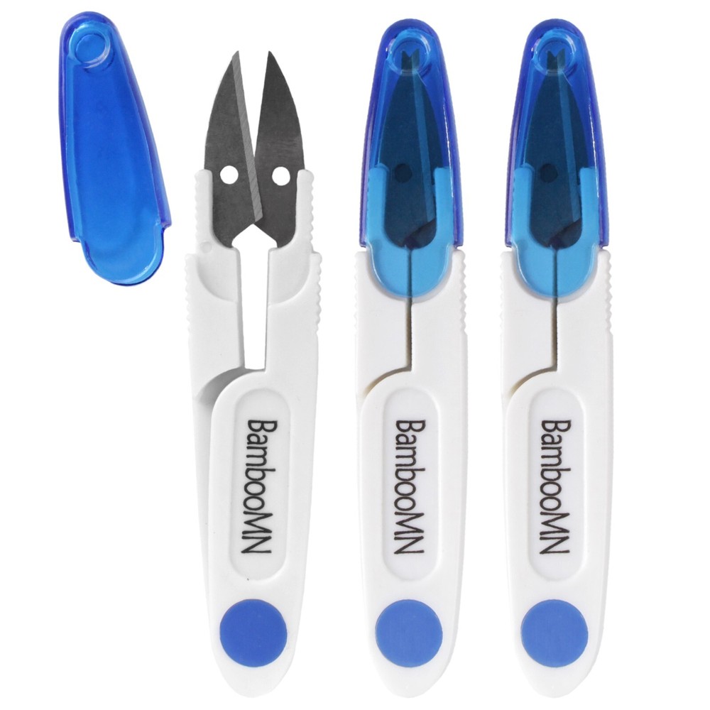 Professional Thread Snips - Multi-Purpose Travel Scissor