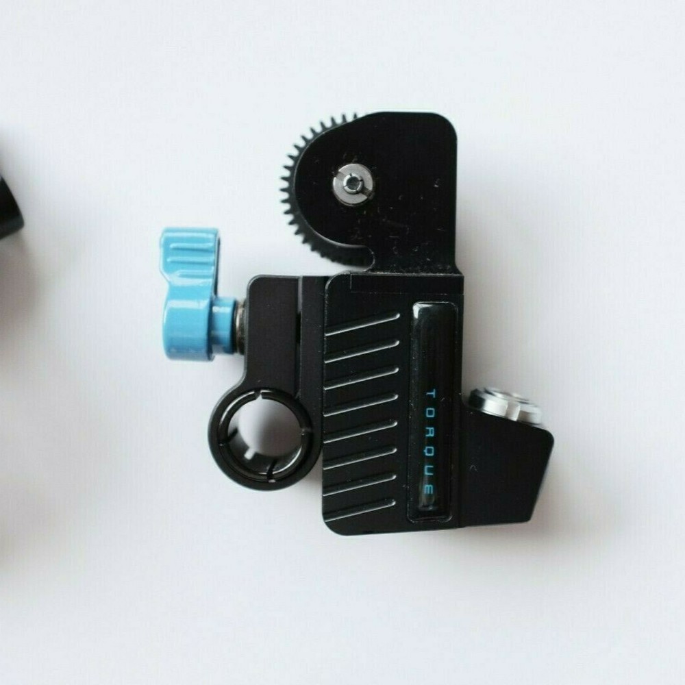 Redrock MicroRemote Thumb Focus Bundle - 0.8 Pitch Gear