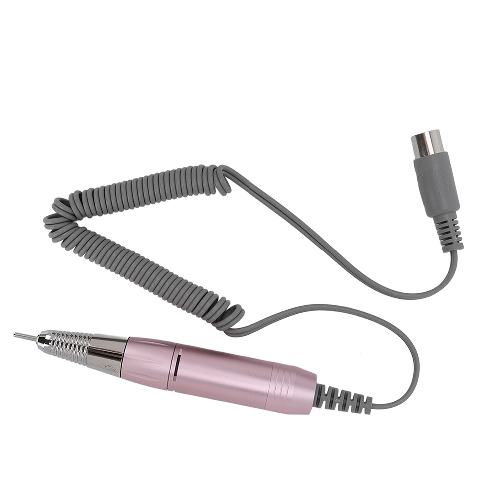 Electric Nail Drill Machine Handle Handpiece Replacement Pen Manicure Tool NEW