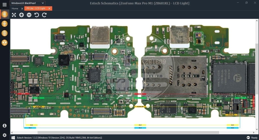 Orion ESTECH Schematics Activation - Single User (6 Month)