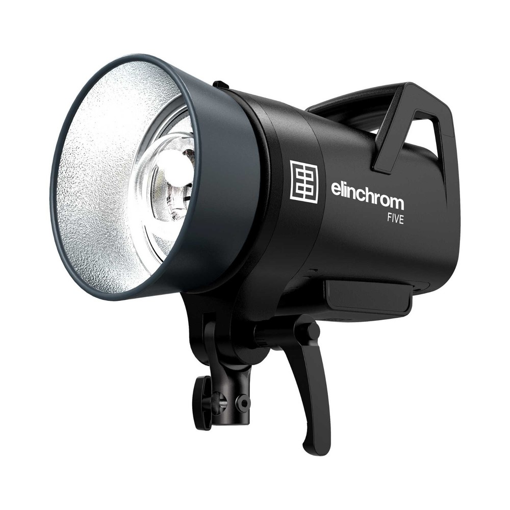 Elinchrom FIVE Monolight Dual Kit (EL20961.2)