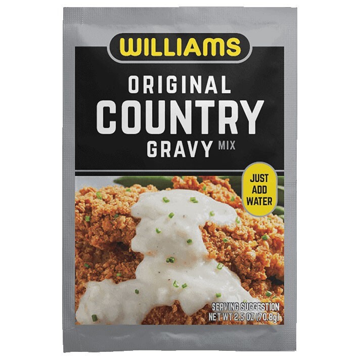 Williams Country Gravy Mix