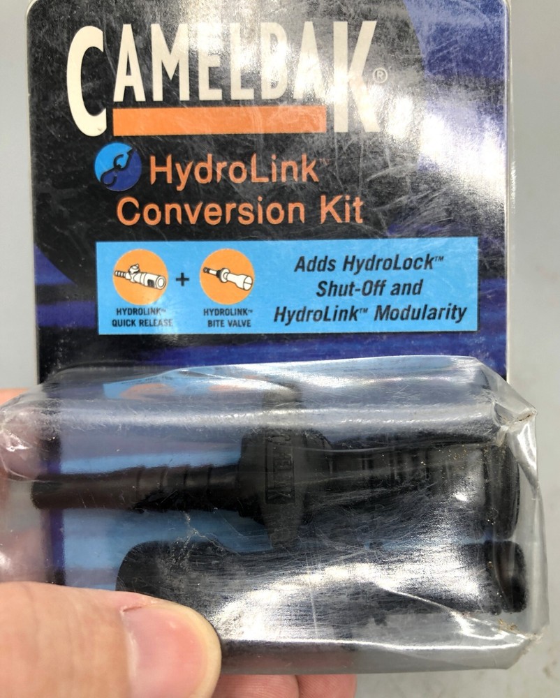 CAMELBAK HydroLink Conversion Kit Filter Adapter Quick Connect Coupling