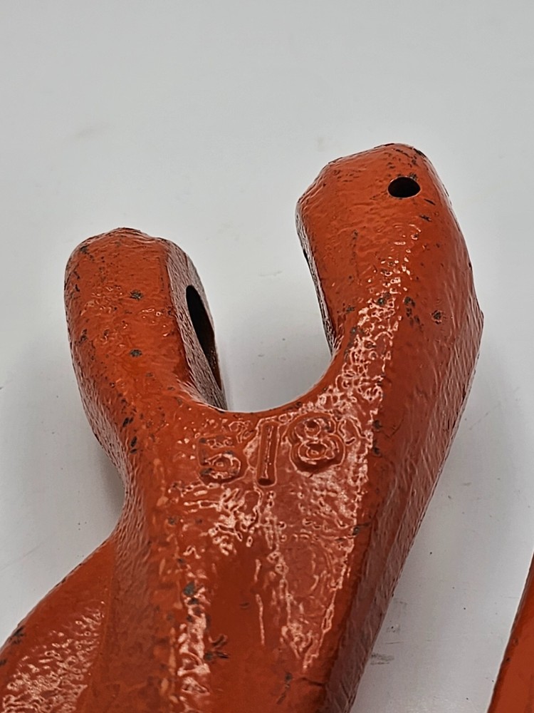 CM Grade 100 HA 80/100 Clevis Grab Hook 5/8"