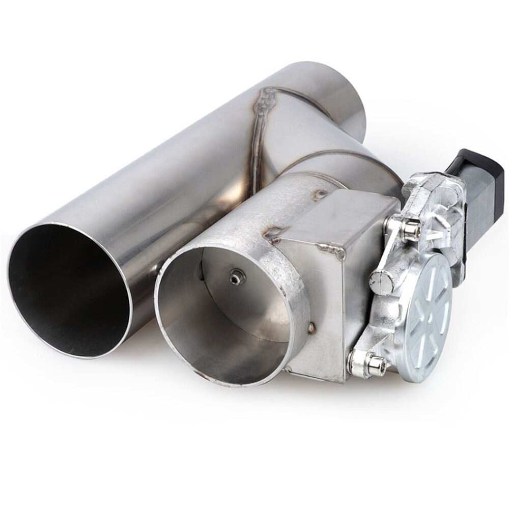 2.5inch Electric Exhaust Downpipe Y-Pipe Valve CONTROLLER REMOTE KIT