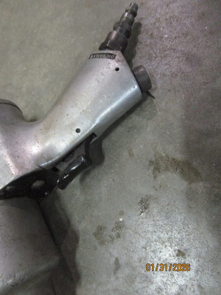 Florida Pneumatic 1/2" Dr Air Impact Gun