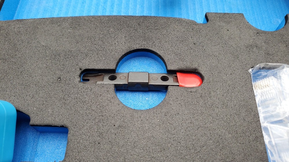 Eclipse Network Tool Bundle Crimp Stripping Punchdown Tool With Case