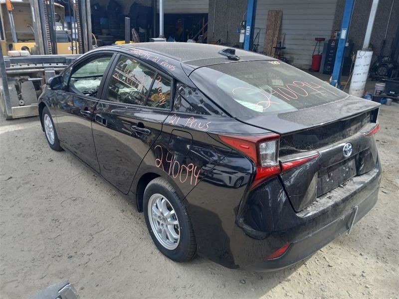 2021 TOYOTA PRIUS CAMERA PROJECTOR