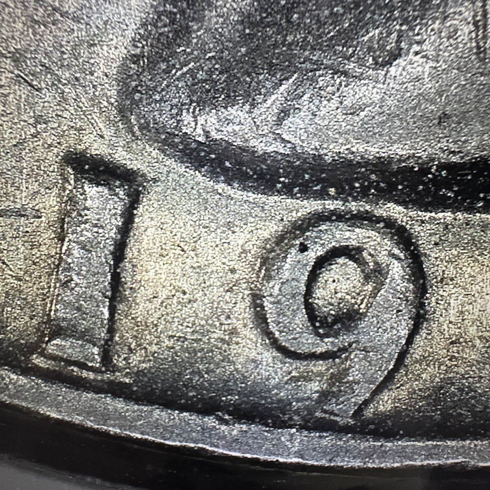 1969 Washington Quarter DDOR NO RETURNS #136