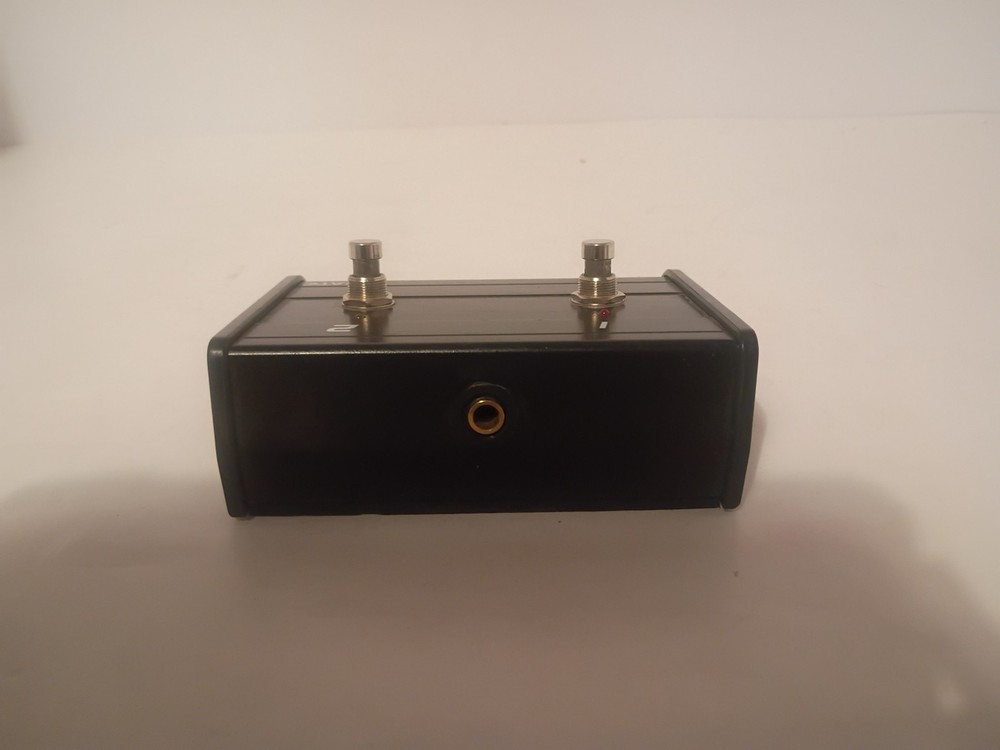 Crate CFP2 2 Button Footswitch Pedal Amp Controller
