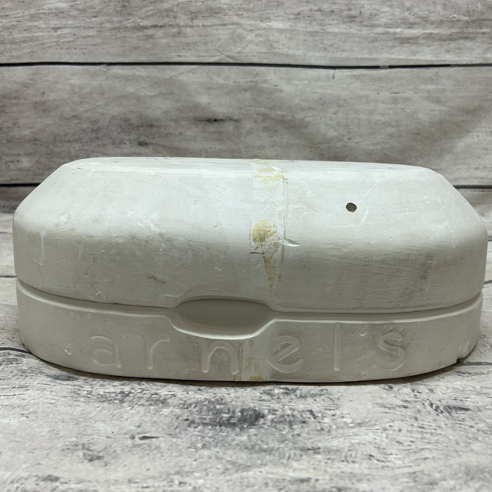 Ceramic Slip Casting Mold Peanut Box Arnels 374