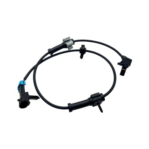 2PCS ABS Wheel Speed Sensor Front 15233108 Compatible with Avalanche Express