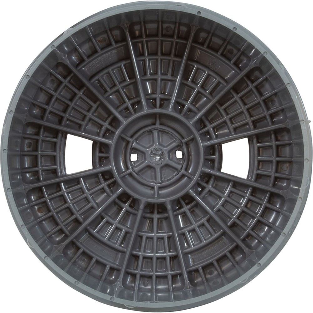 Collar Lid Assembly Dark Gray Gnte