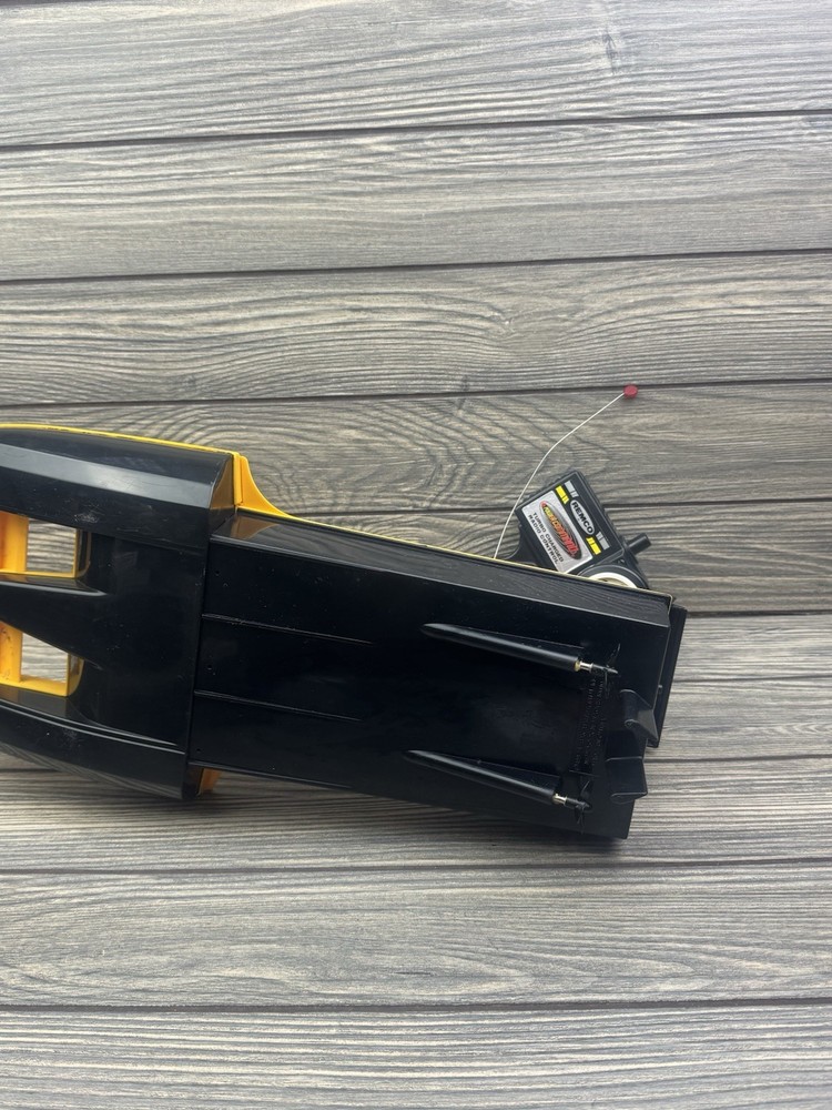 Vintage Remco Thunderhawk Remote Control Boat RC Remote CLEAN UNTESTED AS IS