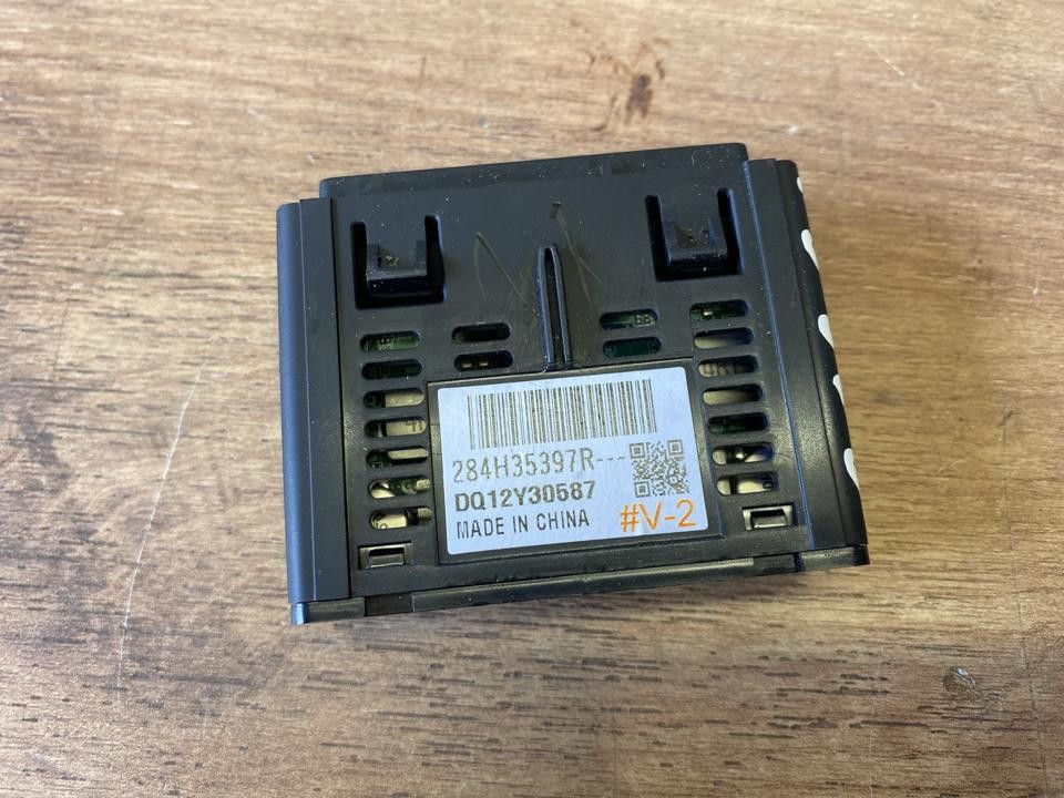 ECU Interface Renault AUSTRAL 2024 284H35397R