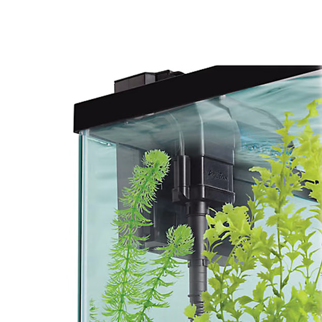 Aqueon QuietFlow LED PRO 50 Aquarium Power Filter