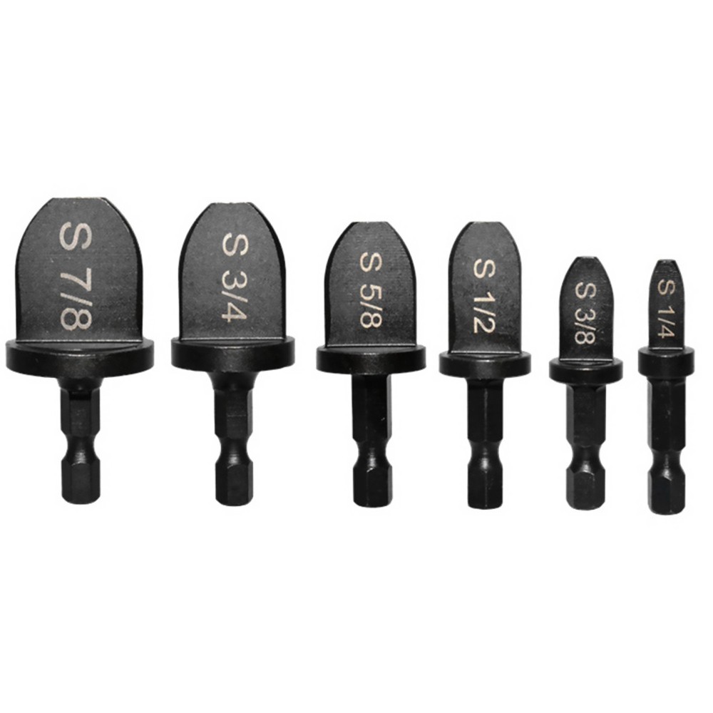 1 Set AC Copper Tube Pipe Expander Air Conditioner Swaging Forging Tools;