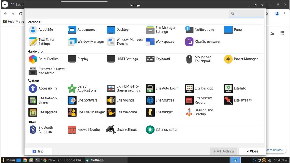 Linux Lite 7.4 64-bit Bootable DVD Installer – Revive Your Old PC! Fast Shipping