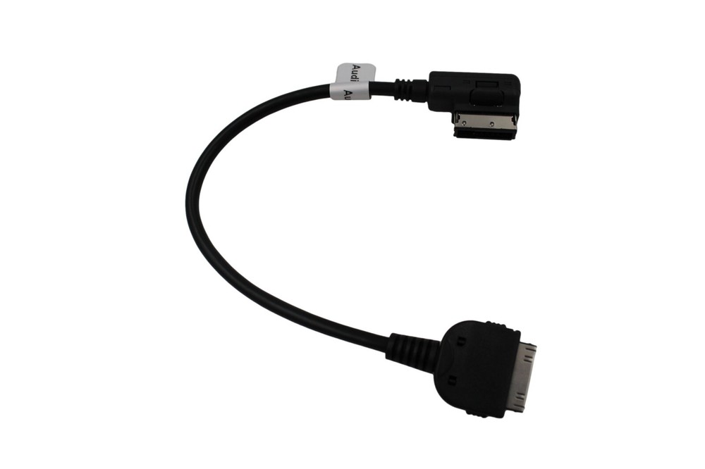 iPod iPhone Cable Adapter for 2009 2010 2011 2012 Audi S5 Coupe