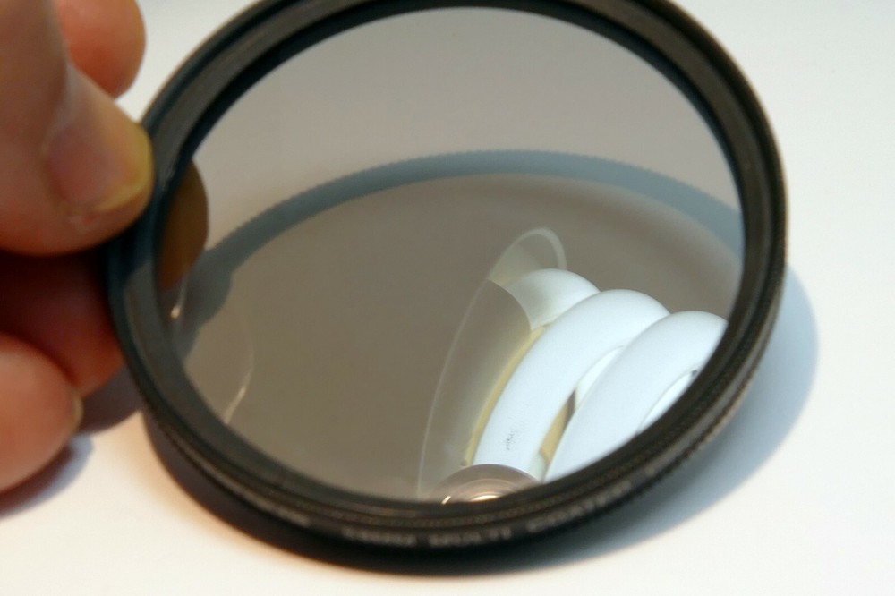 Targus Circular C-PL Polarizer Polarizing 58mm filter High Definition