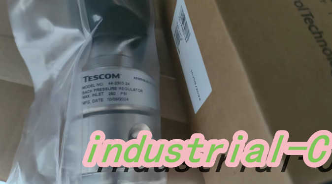 Tescom 44-2363-24 Pressure reducing valve 44-2363-24