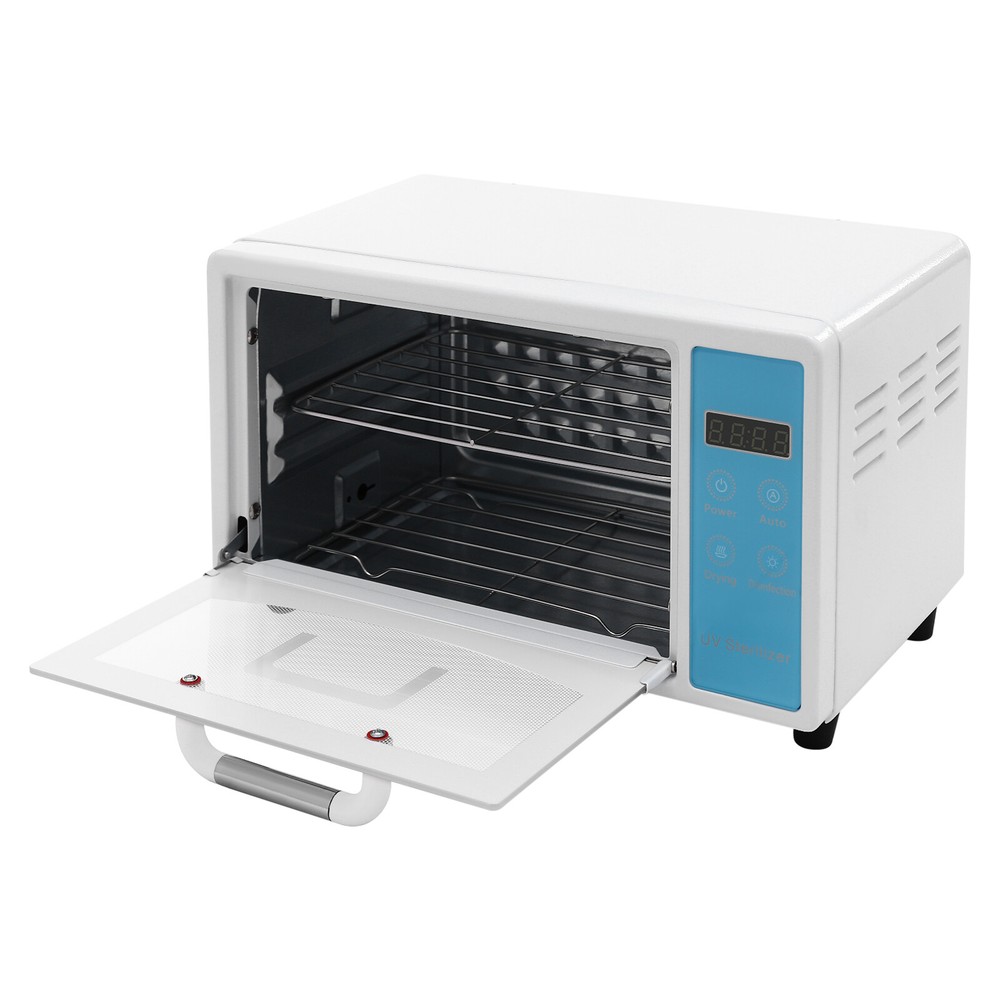 High-Temperature Sterilizer Nail Tools Sterilizer Tabletop Sterilizer Machine