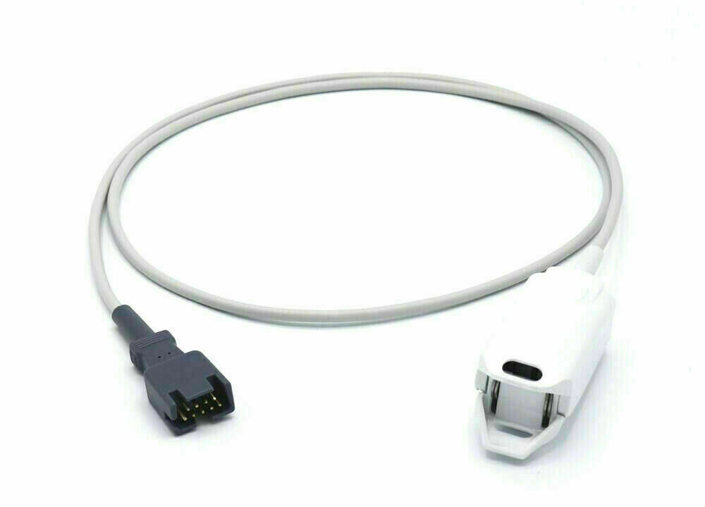 Masimo Accessories Kit Bundle - SpO2 Adapter, Short Adult Clip - Ship Same Day