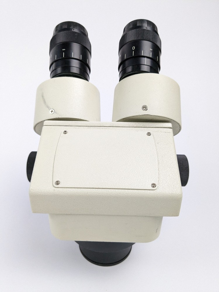 Fisher Stereomaster Microscope Head 10x 125621 Replacement