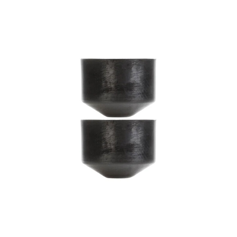 Shortys Doh Doh Bushings Hardware Skateboard Pivot Cups 2 Pack
