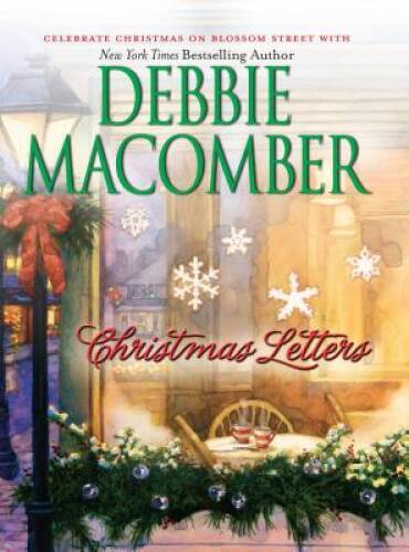 Christmas Letters - Hardcover By Macomber, Debbie - GOOD