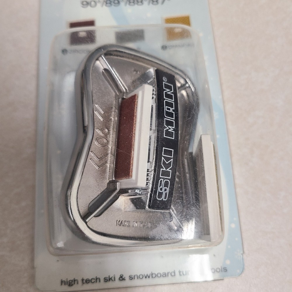Ski Man Easy Sharp Kit