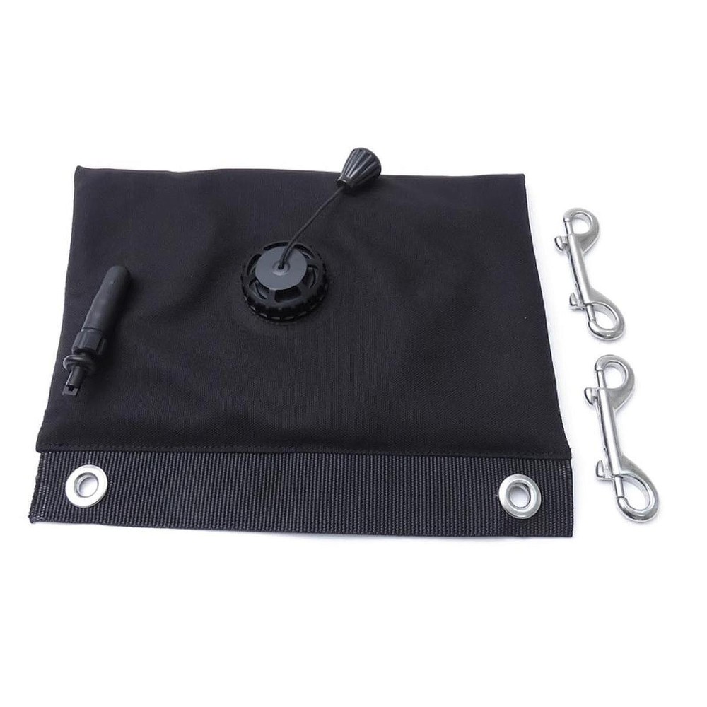 Buoyancy Compensation Air Bag Compact with Deflation Valve