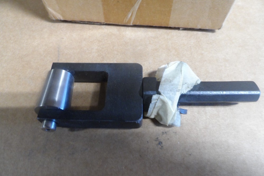 Unison Dedtru Tapered Pressure Roll