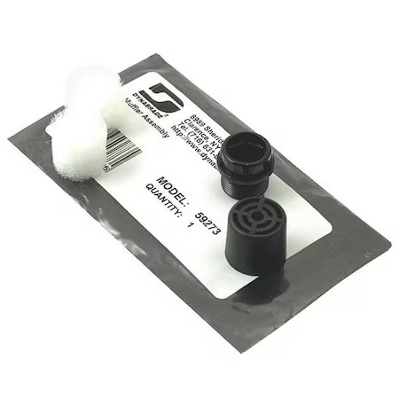 Dynabrade 59273 Muffler Assembly