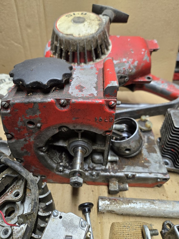 Remington SL-9 Chainsaw