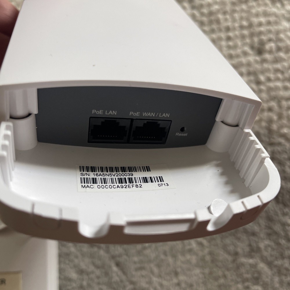 Derytech's new wireless Sentinel Receiver Transmitter Used ￼