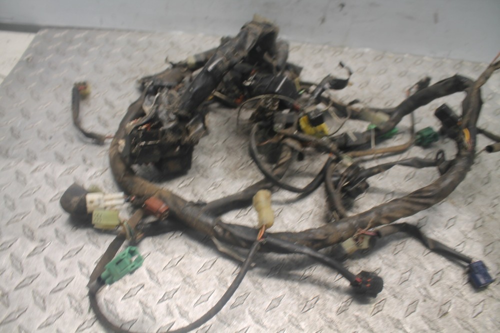 2005 SUZUKI SV1000 MAIN HARNESS