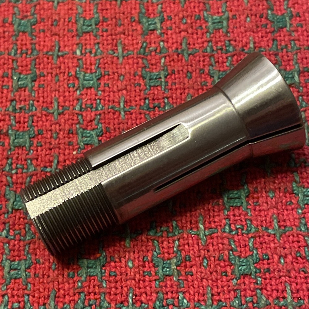 3AT COLLET 1/4” Excellent Rivett