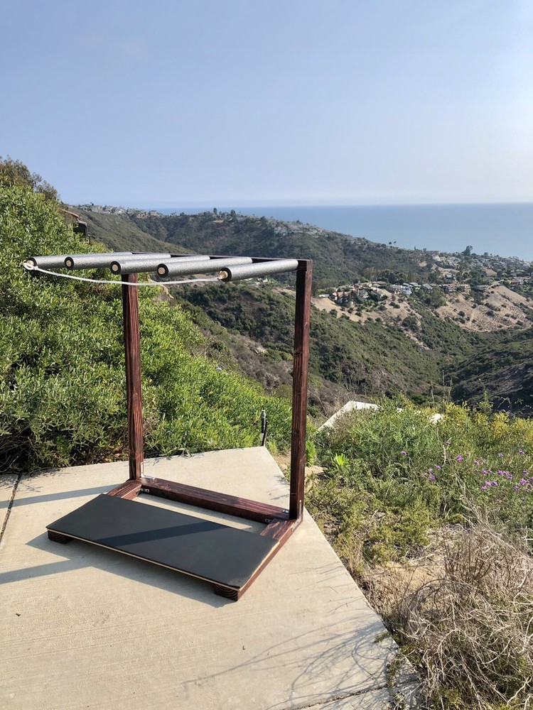 Surfboard Rack (4 Boards)