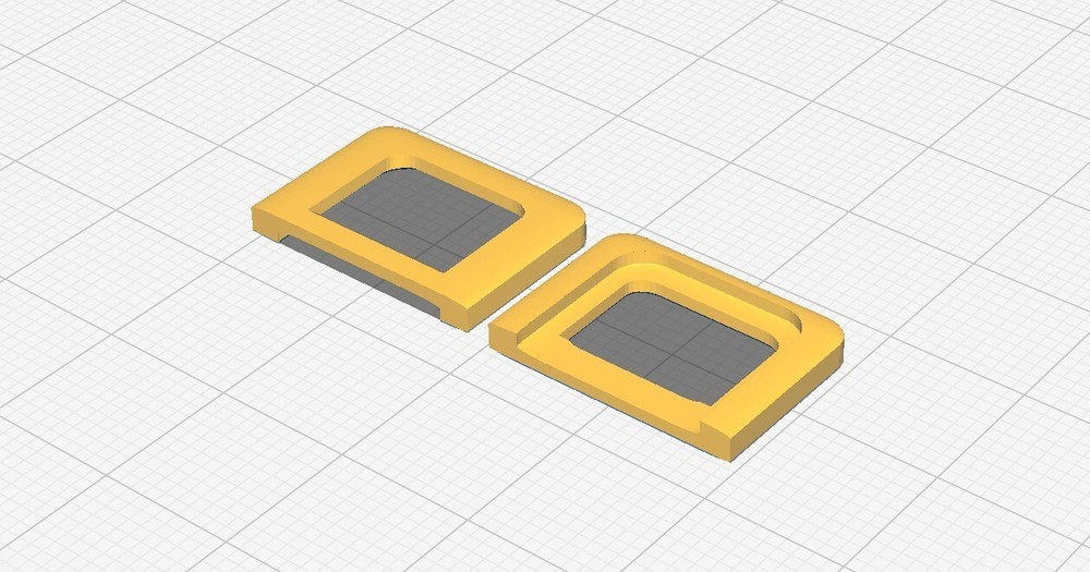 Olympus XA Shutter Release Guard Accessories