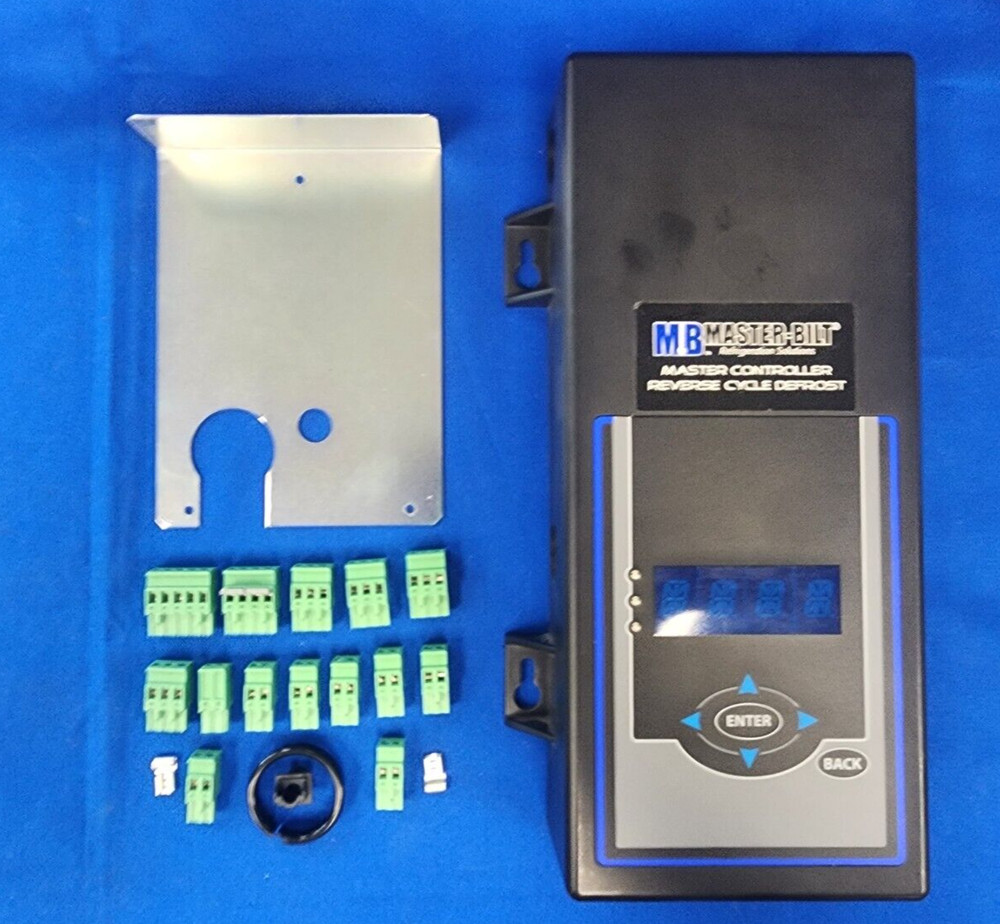 USED OEM Master-Bilt Ke2 P/N 20575 Controller