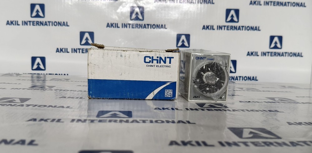 New 1pc Chint JSZ3A-A Time Relay