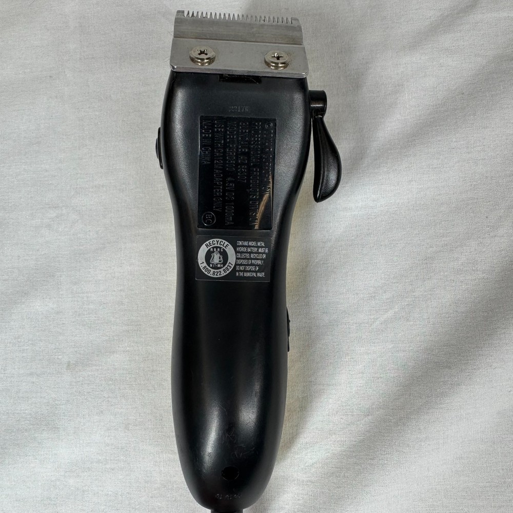 CONAIRPRO dog-Clipper Set with Eight Attachments