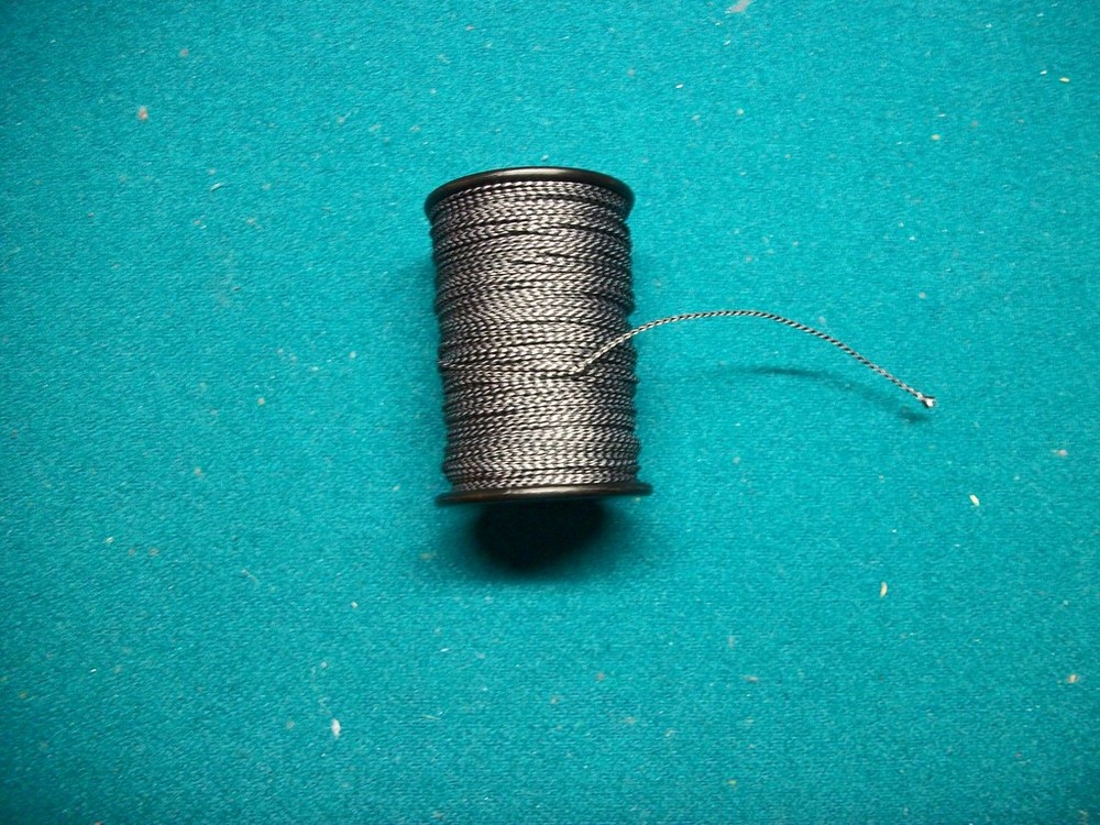 BCY .020 Polygrip Bow String Center Serving