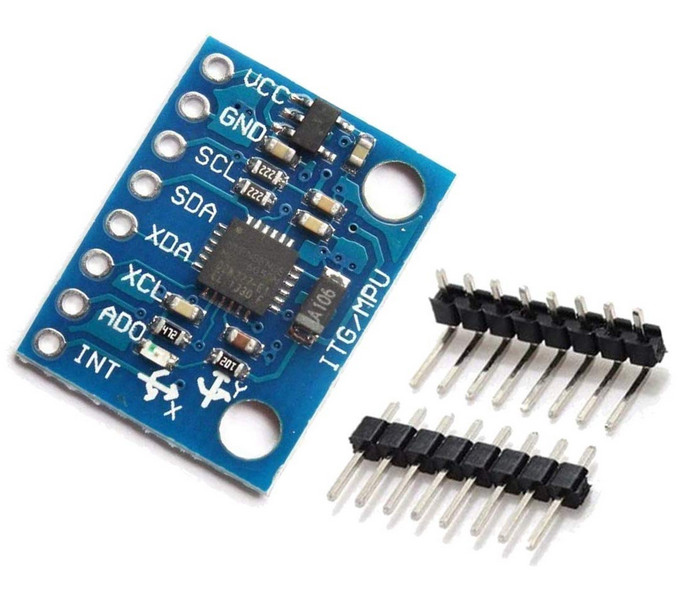 3 Axis Accelerometer Gyroscope Module 6 DOF 6-axis