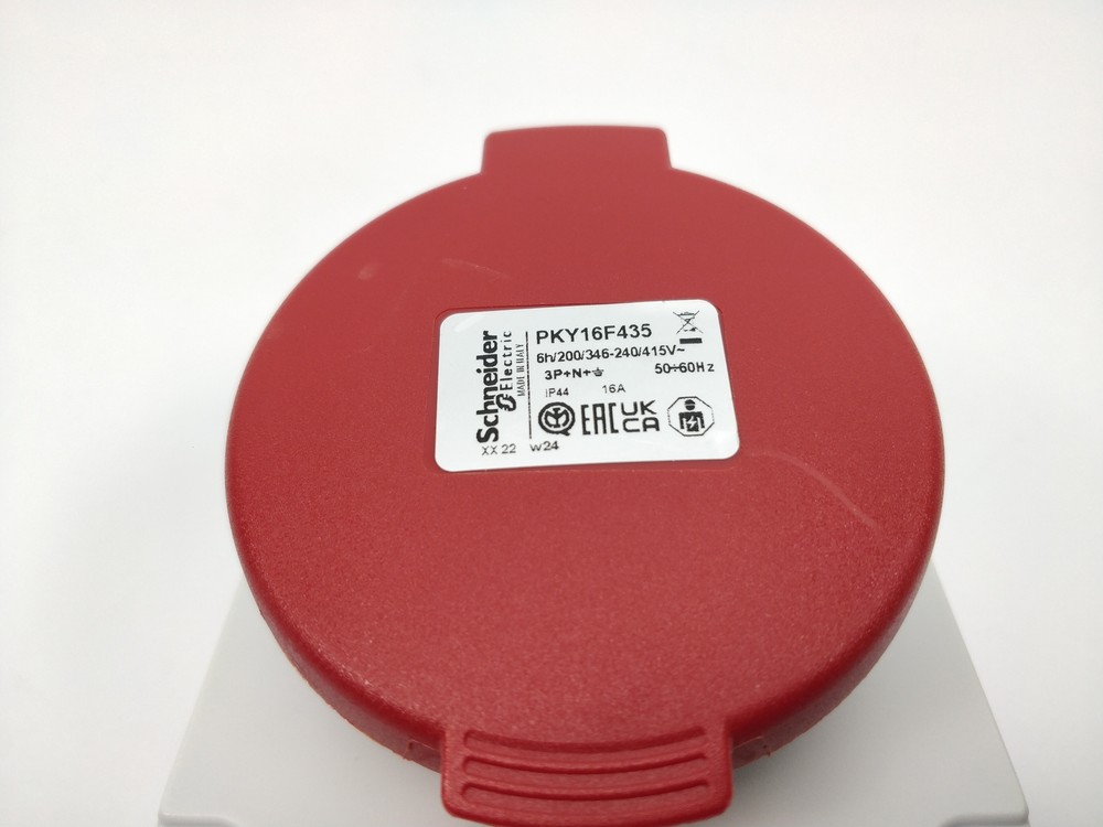 Schneider Electric PKY16F435 Socket
