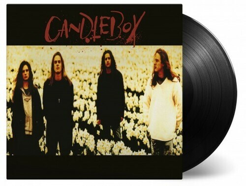 Candlebox [Black Vinyl] by Candlebox (Record, 2020)